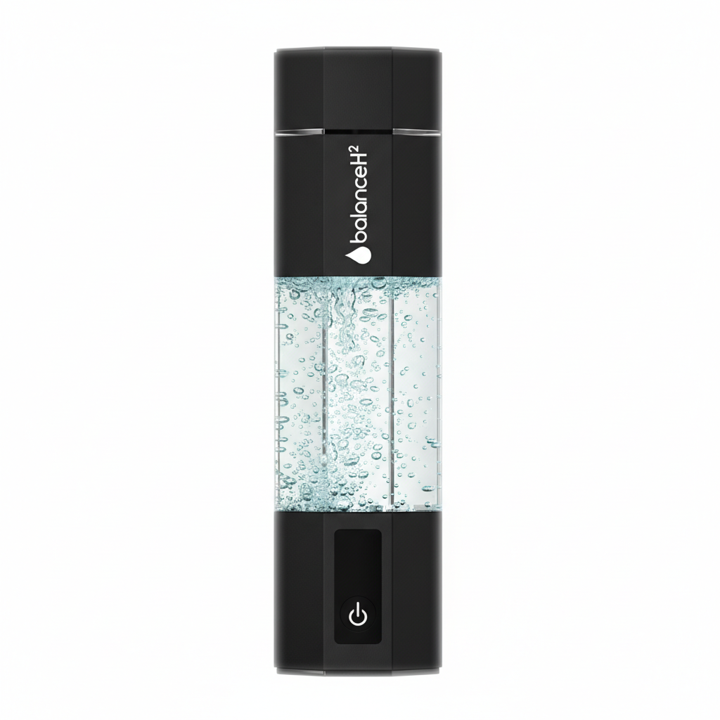 balance hydrogen water bottle 330ml
